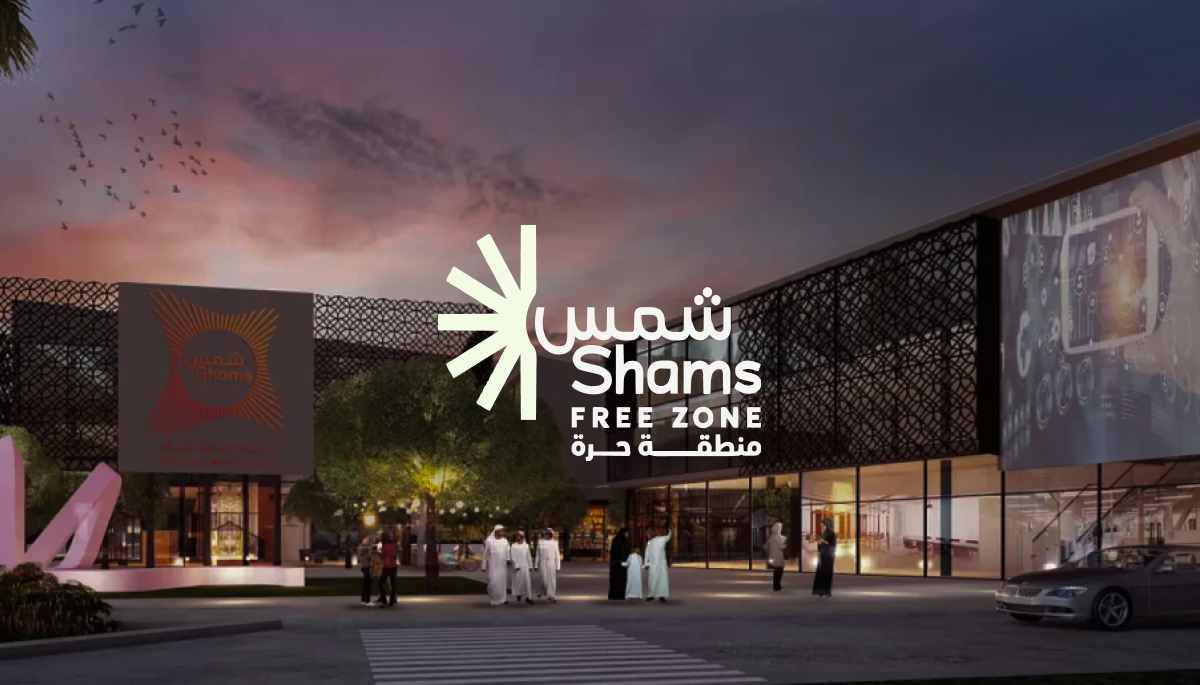Shams Free Zone — Sharjah Media City